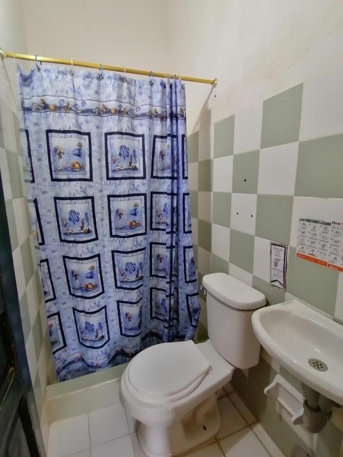 塔甘加 玛丽旅馆旅舍 外观 照片