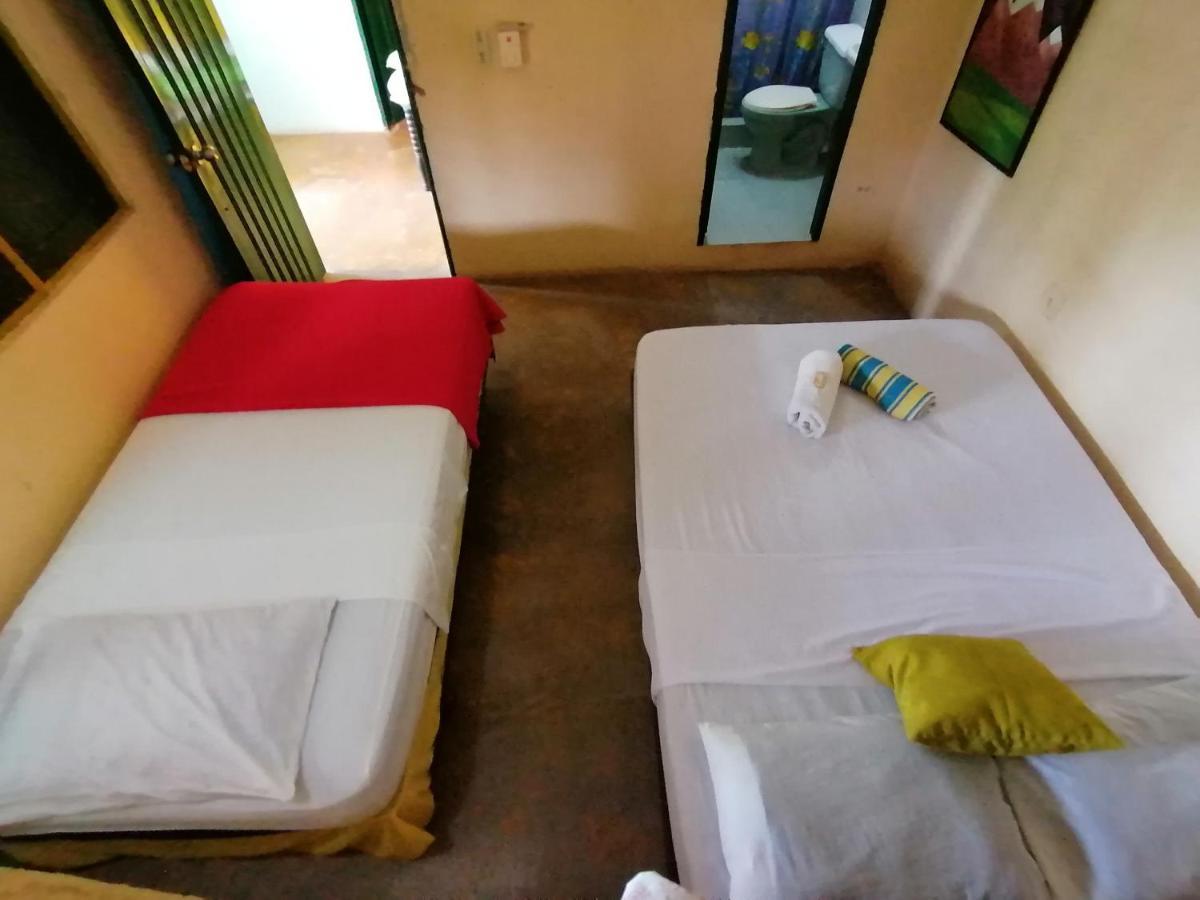 塔甘加 玛丽旅馆旅舍 外观 照片
