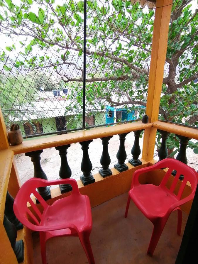塔甘加 玛丽旅馆旅舍 外观 照片
