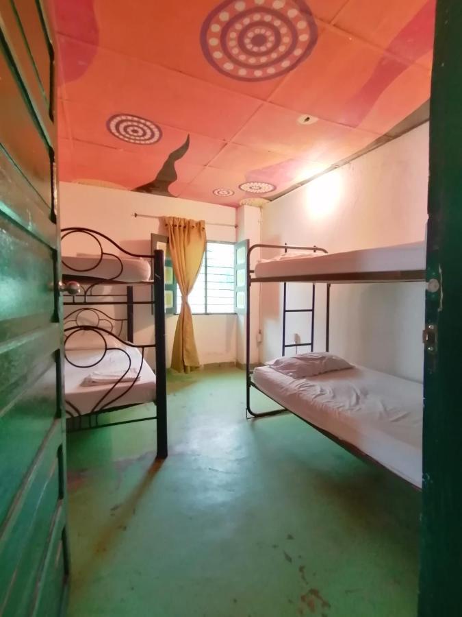 塔甘加 玛丽旅馆旅舍 外观 照片