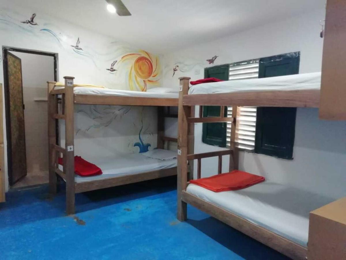 塔甘加 玛丽旅馆旅舍 外观 照片