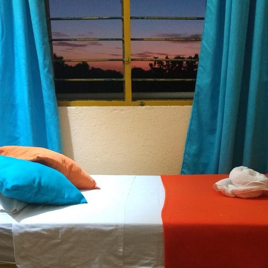塔甘加 玛丽旅馆旅舍 外观 照片